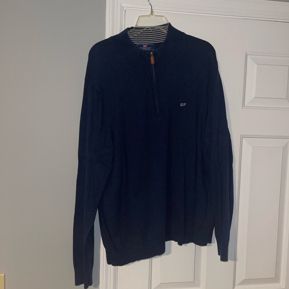 Vineyard vines Quarterzip Sweater